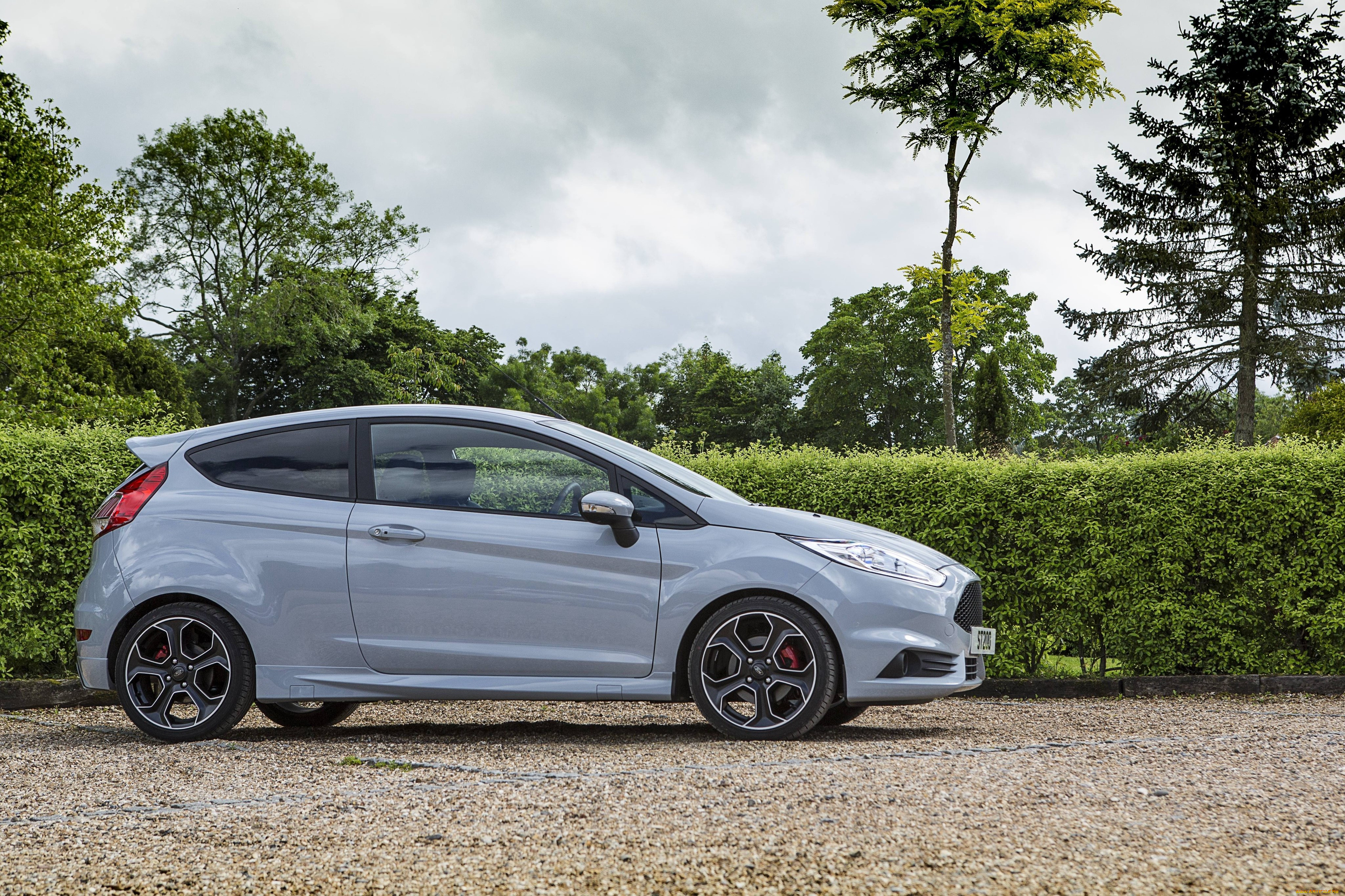 , ford, 2016, uk-spec, st200, fiesta